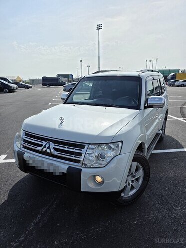 Mitsubishi Pajero 2008, 220,000 km - 3.0 l - Bakı