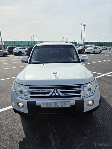 Mitsubishi Pajero 2008, 220,000 km - 3.0 l - Bakı