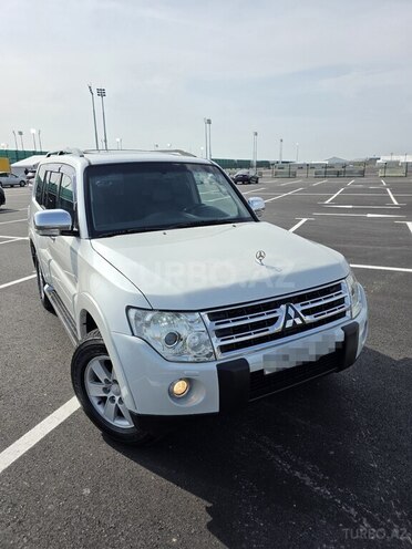 Mitsubishi Pajero 2008, 220,000 km - 3.0 l - Bakı