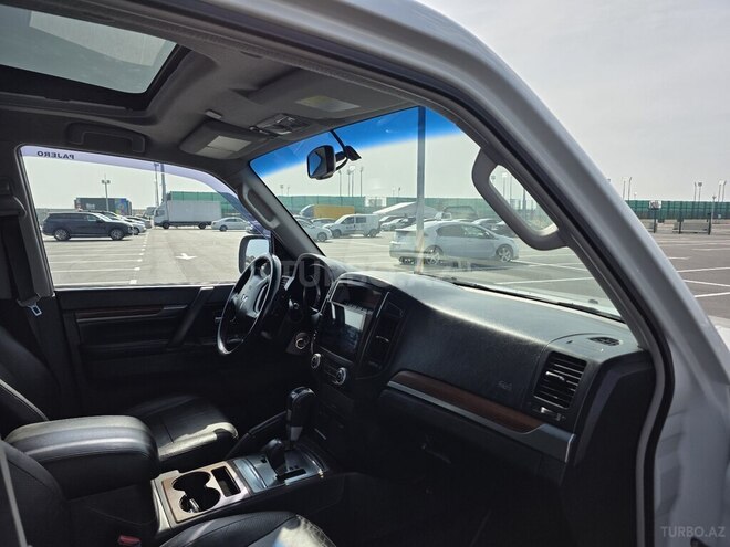 Mitsubishi Pajero 2008, 220,000 km - 3.0 l - Bakı