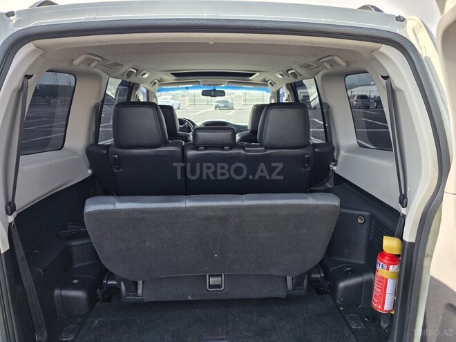 Mitsubishi Pajero 2008, 220,000 km - 3.0 l - Bakı