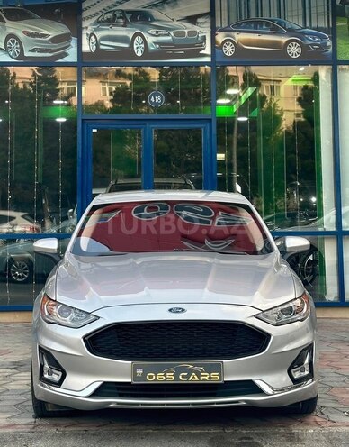 Ford Fusion (North America) 2019, 94,000 km - 1.5 л - Sumqayıt