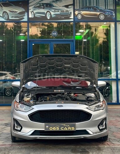 Ford Fusion (North America) 2019, 94,000 km - 1.5 л - Sumqayıt