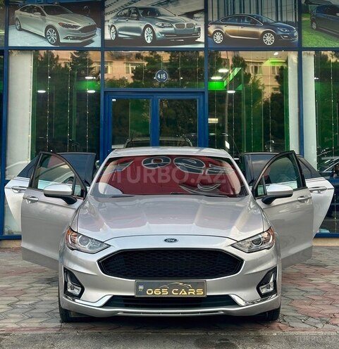 Ford Fusion (North America) 2019, 94,000 km - 1.5 л - Sumqayıt