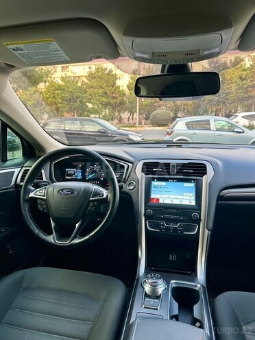 Ford Fusion (North America) 2019, 94,000 km - 1.5 л - Sumqayıt