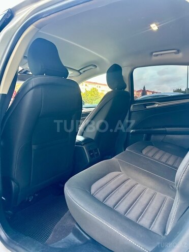 Ford Fusion (North America) 2019, 94,000 km - 1.5 л - Sumqayıt