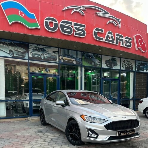 Ford Fusion (North America) 2019, 94,000 km - 1.5 л - Sumqayıt