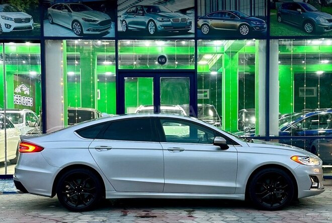 Ford Fusion (North America) 2019, 94,000 km - 1.5 л - Sumqayıt