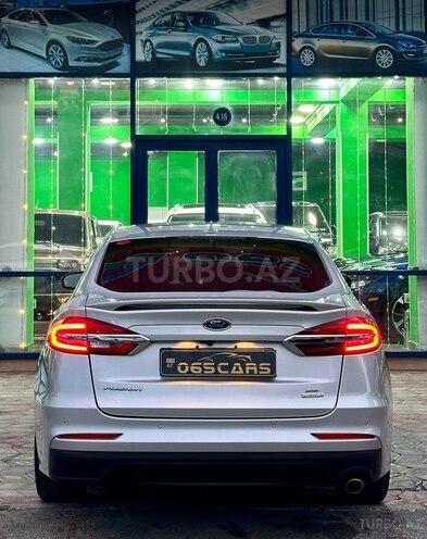 Ford Fusion (North America) 2019, 94,000 km - 1.5 л - Sumqayıt