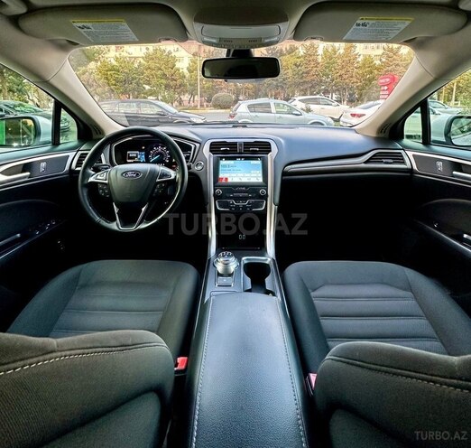 Ford Fusion (North America) 2019, 94,000 km - 1.5 л - Sumqayıt