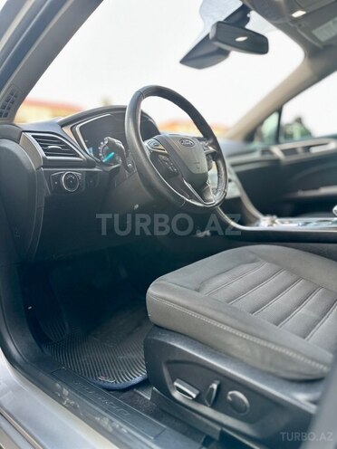 Ford Fusion (North America) 2019, 94,000 km - 1.5 л - Sumqayıt