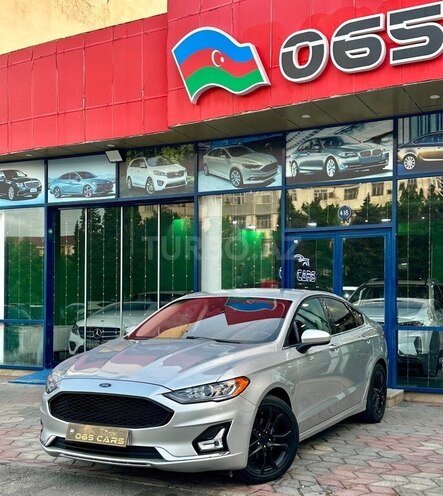 Ford Fusion (North America) 2019, 94,000 km - 1.5 л - Sumqayıt