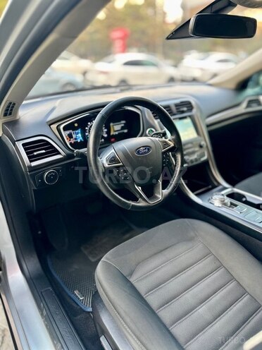 Ford Fusion (North America) 2019, 94,000 km - 1.5 л - Sumqayıt