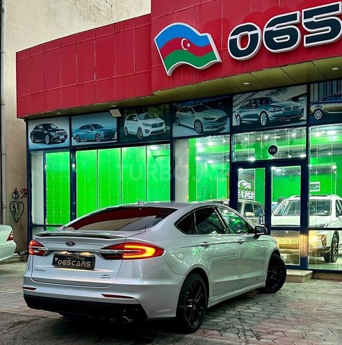 Ford Fusion (North America) 2019, 94,000 km - 1.5 л - Sumqayıt