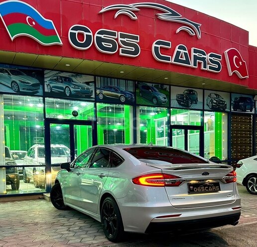 Ford Fusion (North America) 2019, 94,000 km - 1.5 л - Sumqayıt