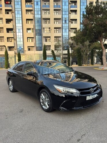 Toyota Camry 2016, 175,106 km - 2.5 l - Bakı