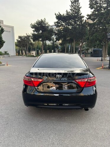 Toyota Camry 2016, 175,106 km - 2.5 l - Bakı
