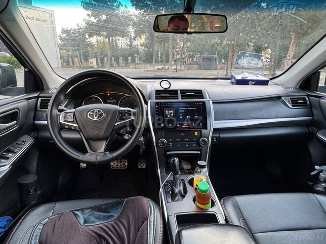Toyota Camry 2016, 175,106 km - 2.5 l - Bakı