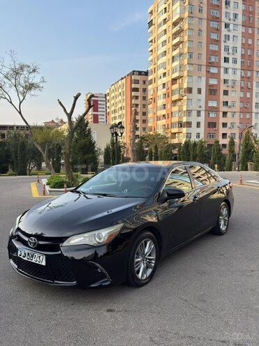 Toyota Camry 2016, 175,106 km - 2.5 l - Bakı