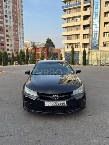 Toyota Camry 2016, 175,106 km - 2.5 l - Bakı