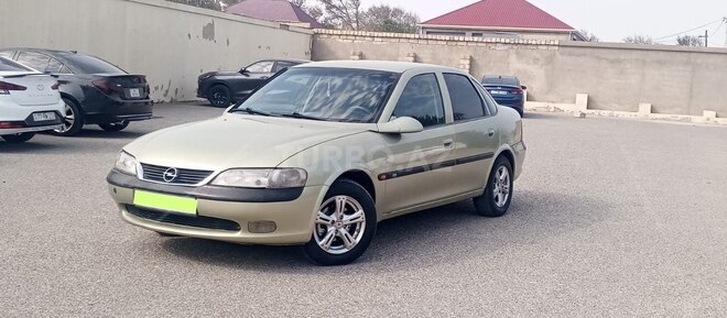 Opel Vectra 1997, 312,547 km - 1.8 l - Sumqayıt