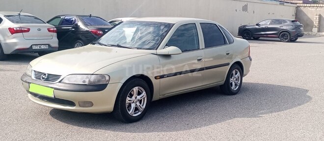 Opel Vectra 1997, 312,547 km - 1.8 l - Sumqayıt