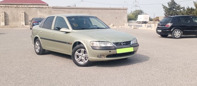 Opel Vectra 1997, 312,547 km - 1.8 l - Sumqayıt