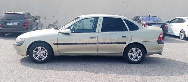 Opel Vectra 1997, 312,547 km - 1.8 l - Sumqayıt