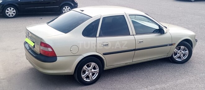 Opel Vectra 1997, 312,547 km - 1.8 l - Sumqayıt