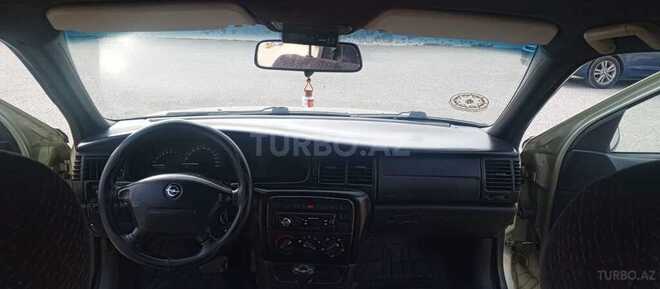 Opel Vectra 1997, 312,547 km - 1.8 l - Sumqayıt