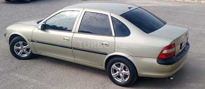 Opel Vectra 1997, 312,547 km - 1.8 l - Sumqayıt