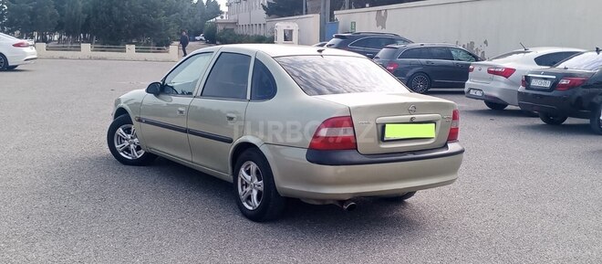 Opel Vectra 1997, 312,547 km - 1.8 l - Sumqayıt
