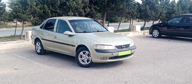Opel Vectra 1997, 312,547 km - 1.8 l - Sumqayıt
