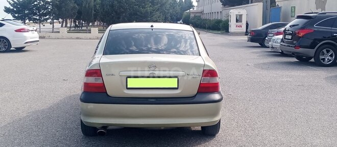 Opel Vectra 1997, 312,547 km - 1.8 l - Sumqayıt
