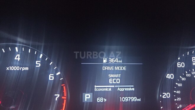 Kia Forte 2021, 176,704 km - 2.0 l - Bakı