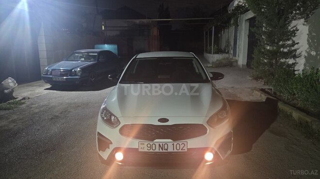 Kia Forte 2021, 176,704 km - 2.0 l - Bakı