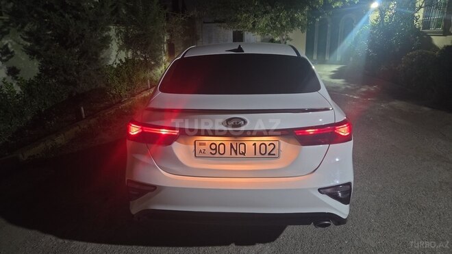 Kia Forte 2021, 176,704 km - 2.0 l - Bakı