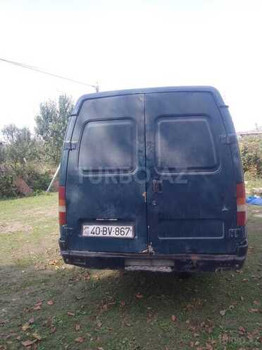 GAZ 33021 1999, 400,000 km - 2.4 л - Quba