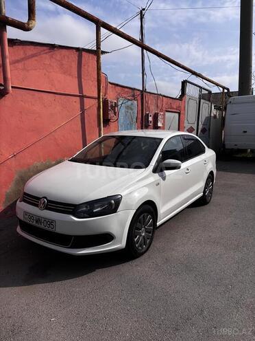 Volkswagen Polo 2012, 210,000 km - 1.6 л - Xırdalan
