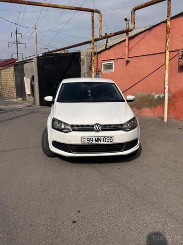 Volkswagen Polo 2012, 210,000 km - 1.6 л - Xırdalan