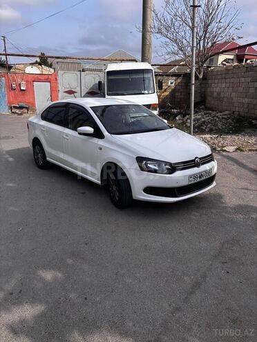 Volkswagen Polo 2012, 210,000 km - 1.6 л - Xırdalan