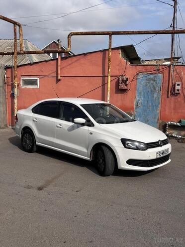 Volkswagen Polo 2012, 210,000 km - 1.6 л - Xırdalan