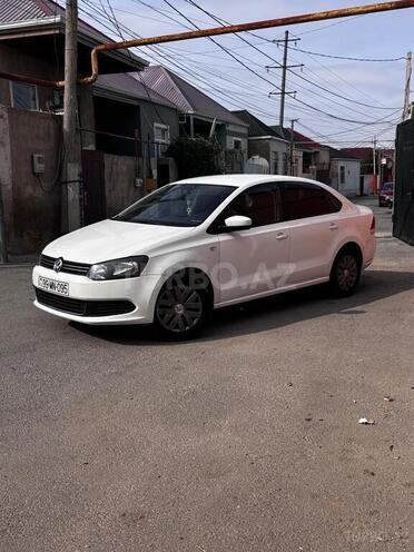 Volkswagen Polo 2012, 210,000 km - 1.6 л - Xırdalan