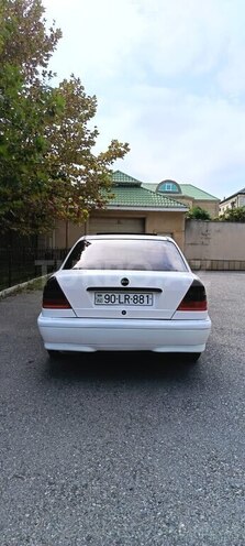 Mercedes C 180 1997, 556,201 km - 1.8 l - Sumqayıt