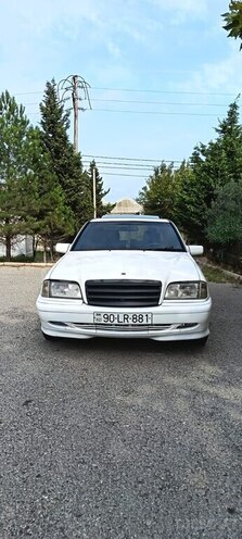Mercedes C 180 1997, 556,201 km - 1.8 l - Sumqayıt