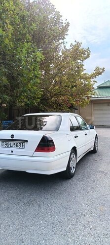 Mercedes C 180 1997, 556,201 km - 1.8 l - Sumqayıt