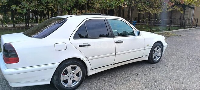 Mercedes C 180 1997, 556,201 km - 1.8 l - Sumqayıt