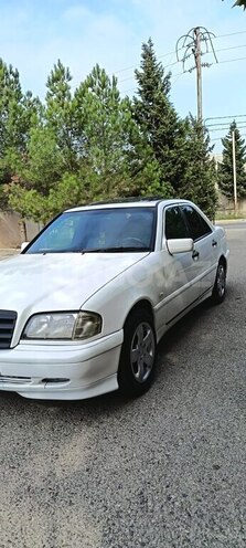 Mercedes C 180 1997, 556,201 km - 1.8 l - Sumqayıt