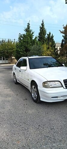 Mercedes C 180 1997, 556,201 km - 1.8 l - Sumqayıt