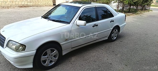 Mercedes C 180 1997, 556,201 km - 1.8 l - Sumqayıt